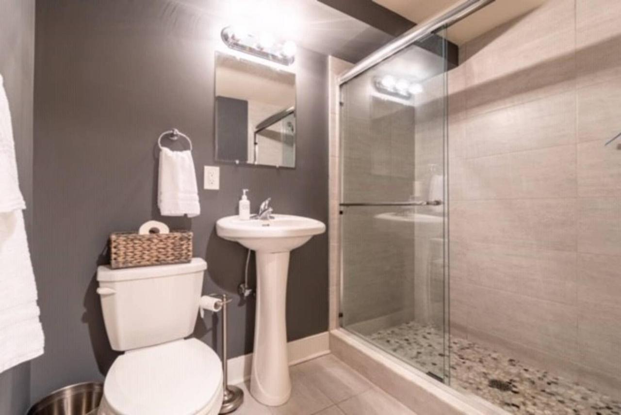 Beautiful Lux 4 Bedroom*Near Penn/Chop*Roof Deck Philadelphia Exteriör bild
