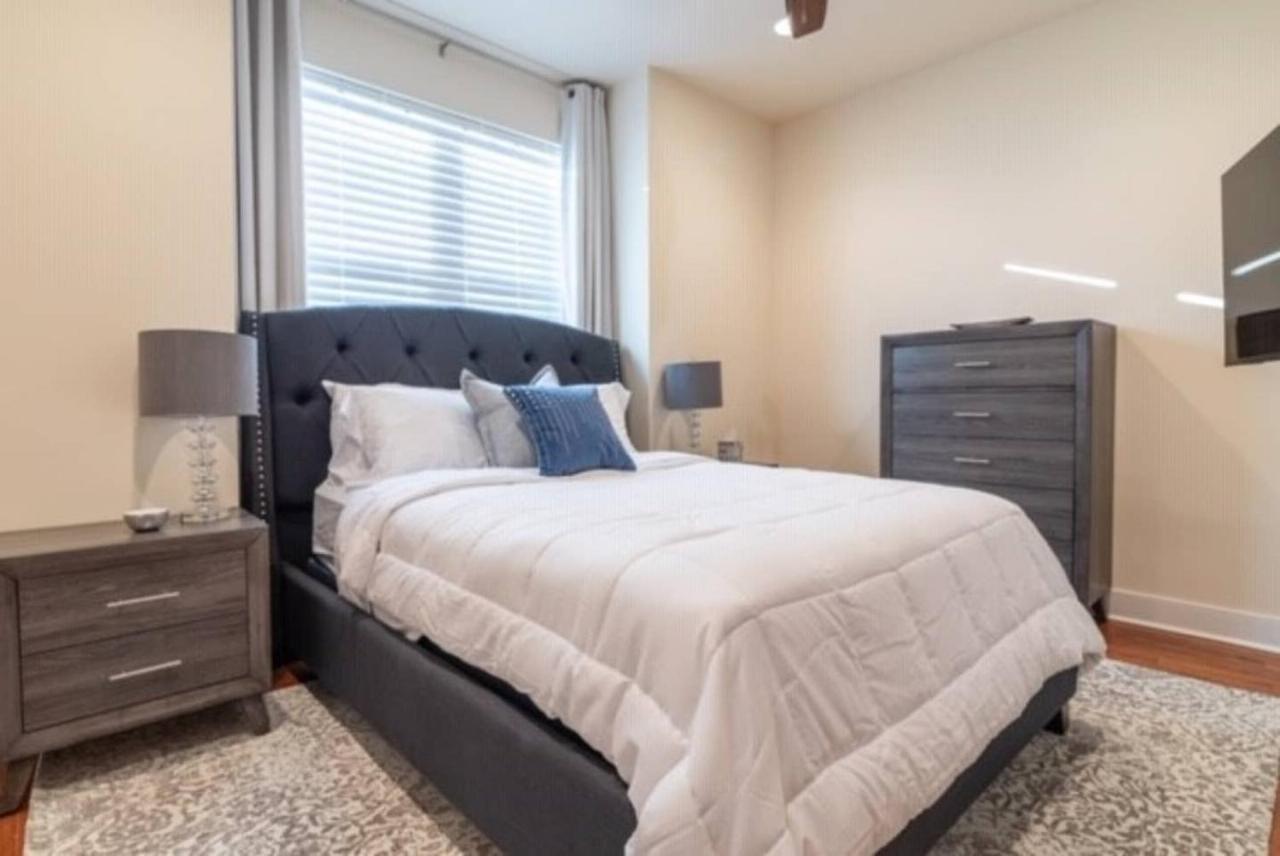 Beautiful Lux 4 Bedroom*Near Penn/Chop*Roof Deck Philadelphia Exteriör bild